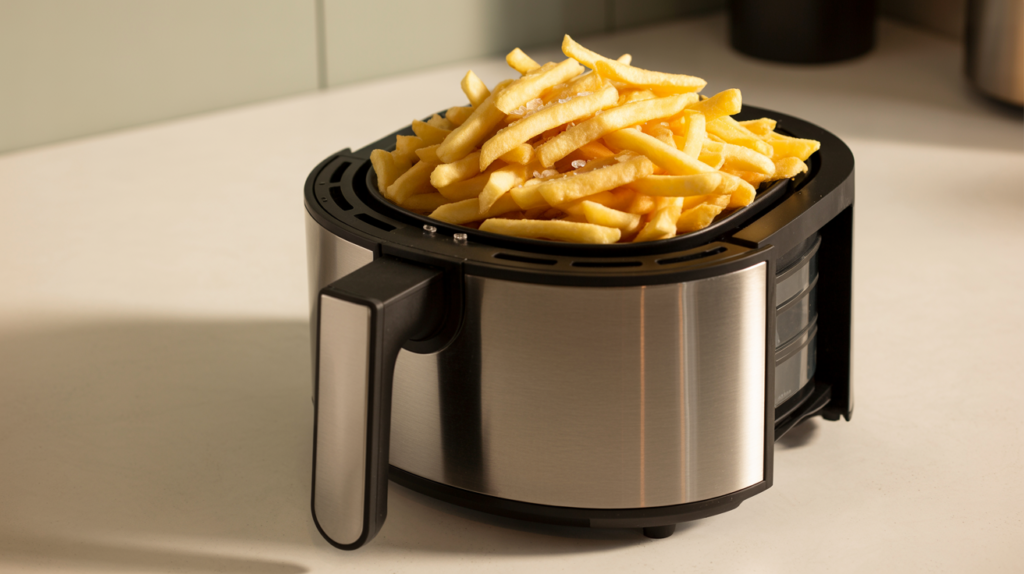 Friteuse sans huile