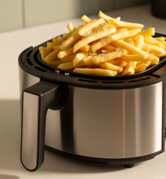 Friteuse sans huile