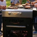Barbecue entre amis