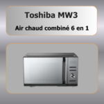 Toshiba MW3 26L Air Fryer combiné.